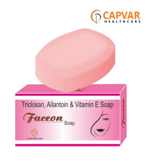 FaceOn Soap for Clear, Radiant Skin