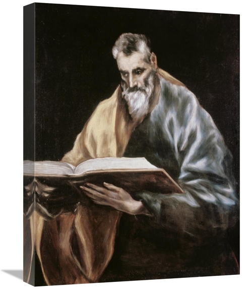 Global Gallery GCS-282006-22-142 22 in. Simon Art Print - El Greco