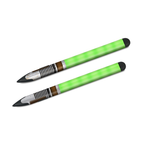 DecalGirl MSPEN-GALAXYRUN Microsoft Surface Slim Pen Skin - Galaxy Run