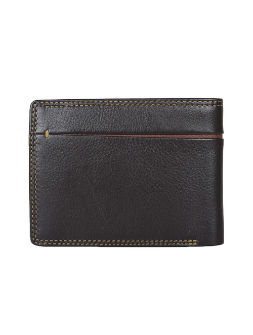 Brown Leather Wallet