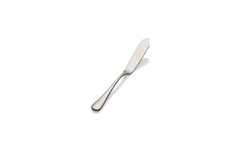 Bon Chef S4110 6.75 in. Como Satin Butter Knife, Pack of 12