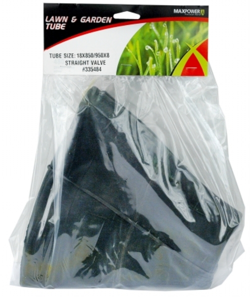 Maxpower Precision Parts 335484 Tire Tube With Straight Valve