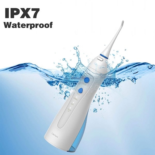 Cordless Water Flosser Dental Oral Irrigator Portable Wireless Charge