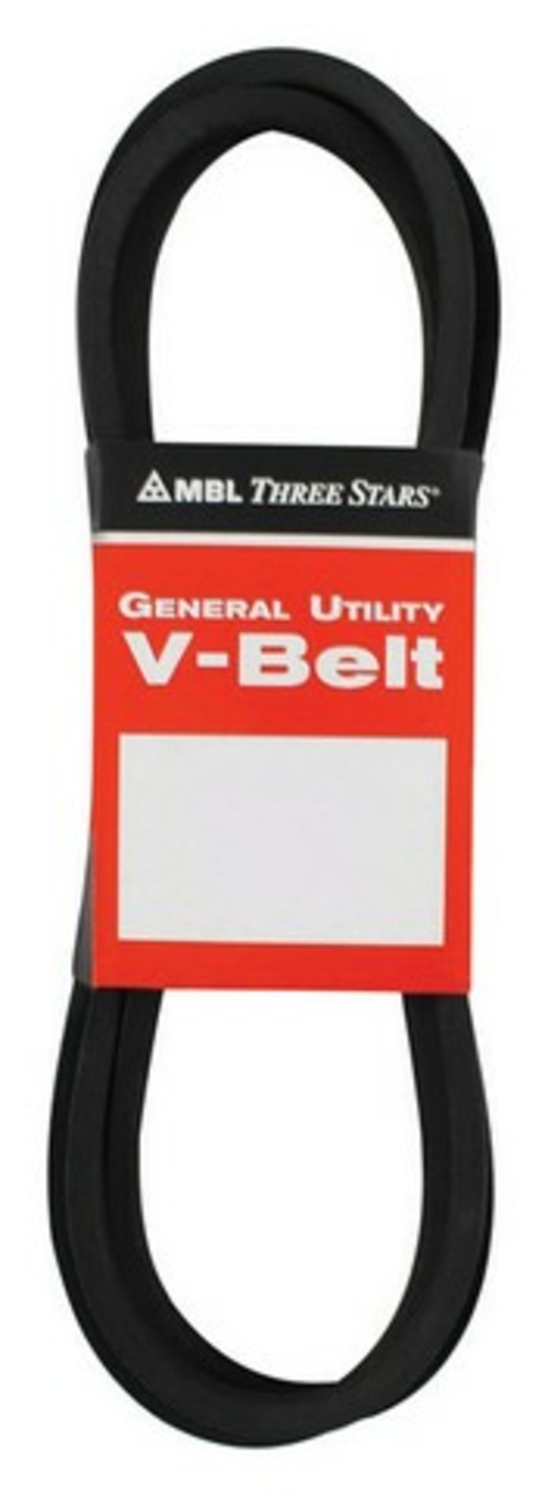 MBL Corporation 4L840A 0.5 x 84 in. Utility V-Belt