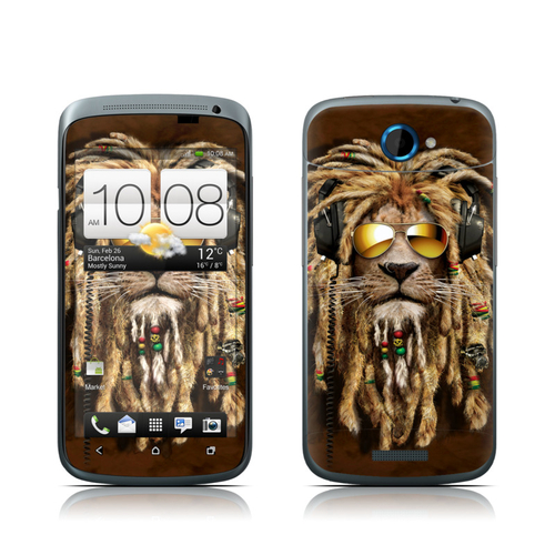DecalGirl HONS-DJJAH HTC One S Skin - DJ Jahman