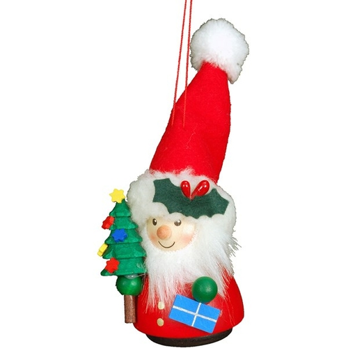 ULBR 15-0400 Christian Ulbricht Ornament - Santa