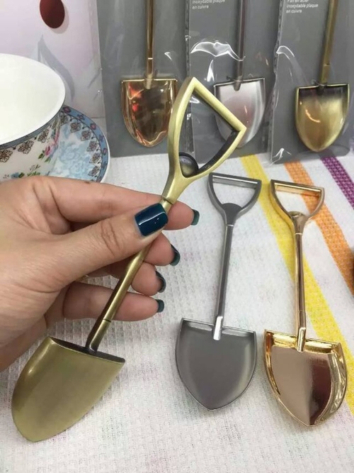 Shovel Spoon Bottle Opener