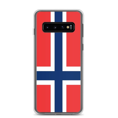 Coque Téléphone Drapeau de l'île Bouvet