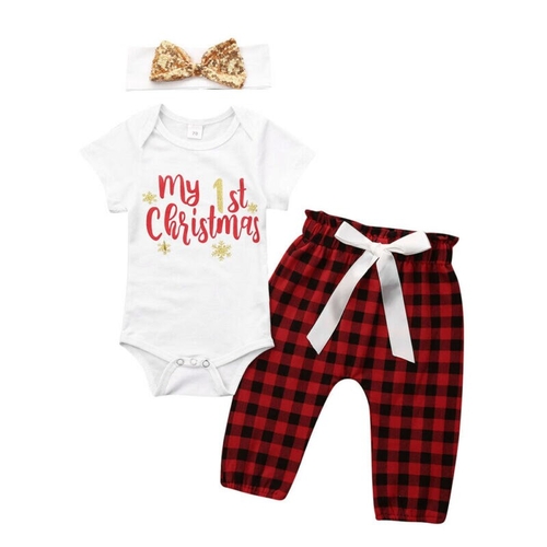 Pudcoco Autumn Newborn kids Baby Boy Girl