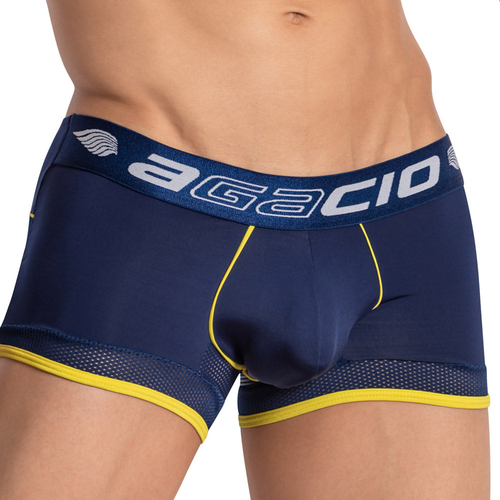 Agacio AGG076 Sturdy Bulge Pouch Boxer Trunk