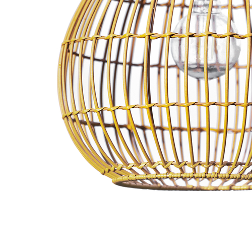 Teamson Home Large Solar Light Garden Lantern