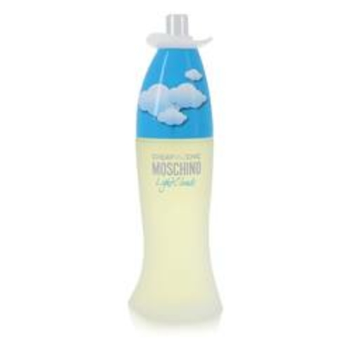 Cheap & Chic Light Clouds Eau De Toilette Spray (Tester) By Moschino
