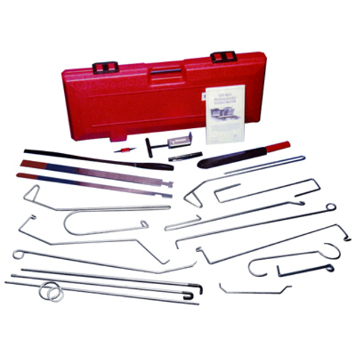 LTI Tools  LOC-1000 Supreme Master Automotive Lockout Tool Kit