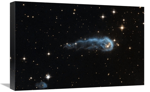 Global Gallery GCS-450036-1624-142 16 x 24 in. Protostar in the Cygnus