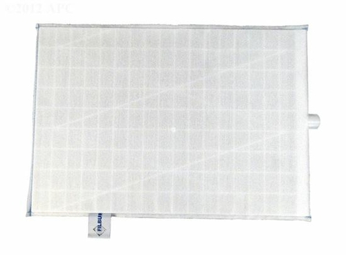 Filbur APCFGR45 18 x 12.43 in. Rectangular Starite DE Grid for 2390011