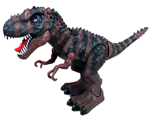 AZ Trading & Import D6623 Brown Walking T-Rex Dinosaur Toy, Brown