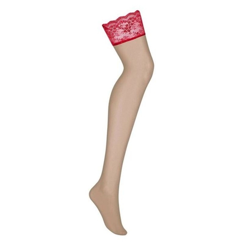 Stockings Obsessive Lovica Red