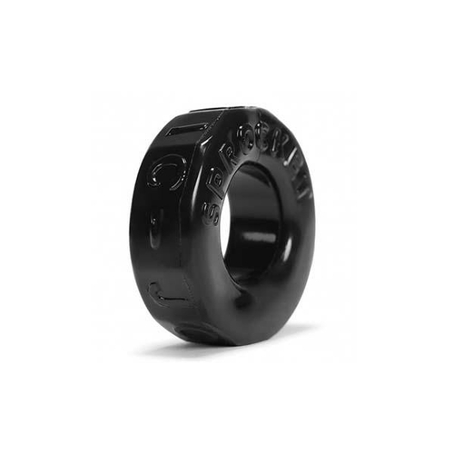 Sprocket Cockring Black