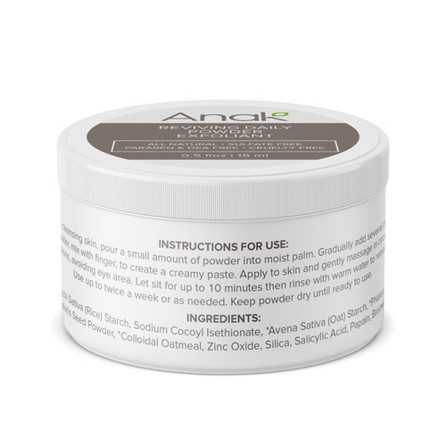 Reviving Daily Powder Exfoliant
