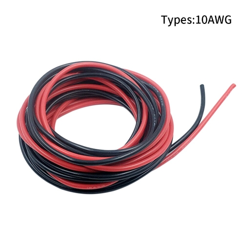 20 Feet Silicon Wire Parts Toy Cars Professional