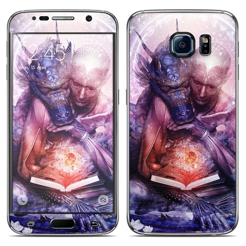 DecalGirl SGS6-DREAMSOUL Samsung Galaxy S6 Skin - Dream Soulmates