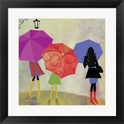 Metaverse R950869-0140000-AMAEAGOEDM 19.5 x 19.5 in. Umbrella Girls Fr