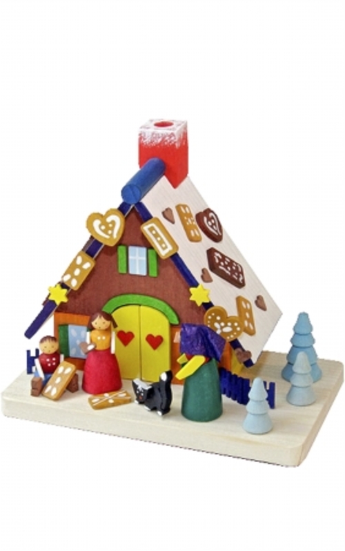 GRAU 172 Graupner Incense Burner - Hansel & Gretel