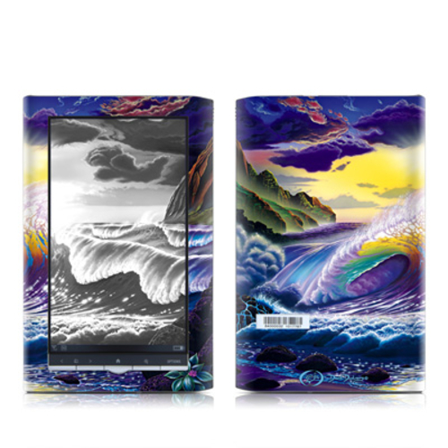 DecalGirl SR95-PASSFIN Sony PRS-950 Reader Skin - Passion Fin