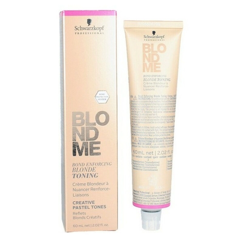 Clarifier Schwarzkopf Blondme (60 ml)