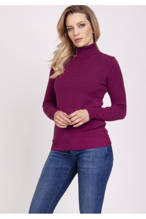  Turtleneck model 150335 MKM 