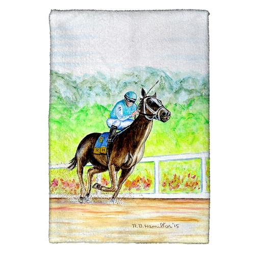 Betsy Drake KT341 Home Stretch Kitchen Towel