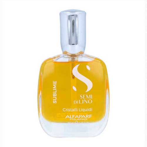 Hair Serum Semi Di Lino Sublime Cristalli Alfaparf Milano Semidilino