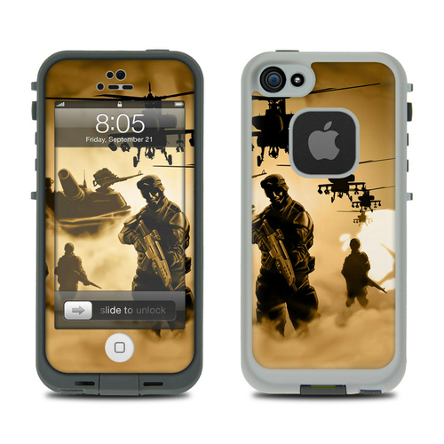 DecalGirl LCI5-DOPS Lifeproof iPhone 5 Case Skin - Desert Ops