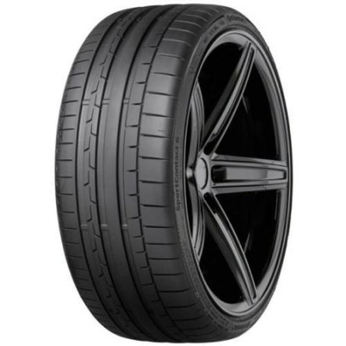 Car Tyre Continental SPORTCONTACT-6 CONTISILENT 255/35YR21