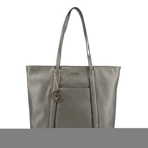 Grey Armani Jeans 922341_CD813_00417_PLATINO