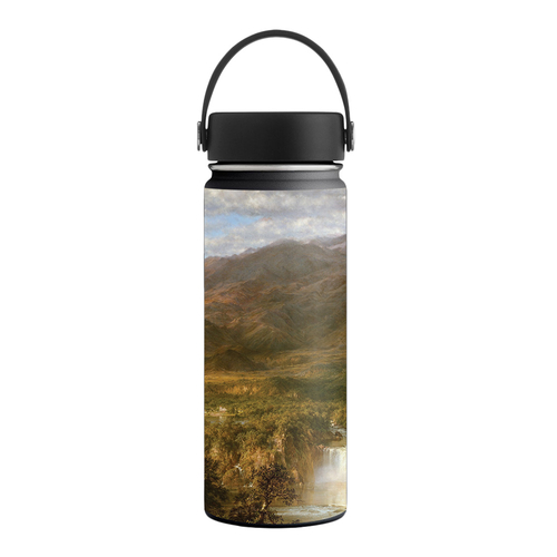 MightySkins HFWI18-Heart Of The Andes Skin for Hydro Flask 18 oz Wide 