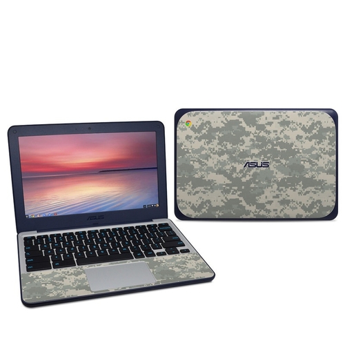 DecalGirl AC202-ACUCAMO Asus Chromebook C202S Skin - ACU Camo