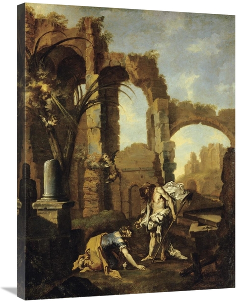 Global Gallery GCS-456115-2432-142 24 x 32 in. Noli Me Tangere Art Pri