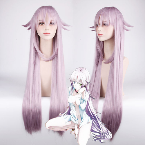 K NEKO Anime Cosplay Wig Synthetic Hair Perucas