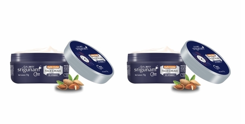 Srigunam Men Face Cream 150GM PACK OF 2
