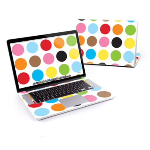 DecalGirl MBPR3-MDOT DecalGirl MacBook Pro Retina 13in Skin - Multidot