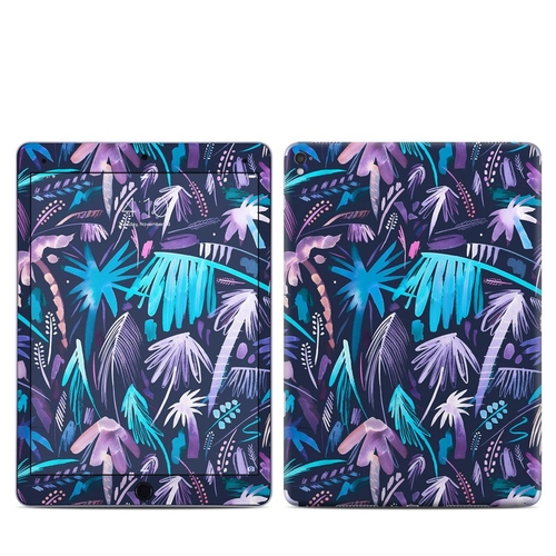 DecalGirl IPDP9-BRUSHPALMS Apple iPad Pro 9.7 in. Skin - Brushstroke P