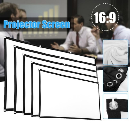 newComing Lovely 84inch HD Projector Screen