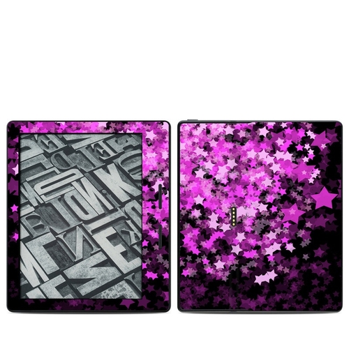 DecalGirl AKOA-STARDUST-SUM Amazon Kindle Oasis Skin - Stardust Summer