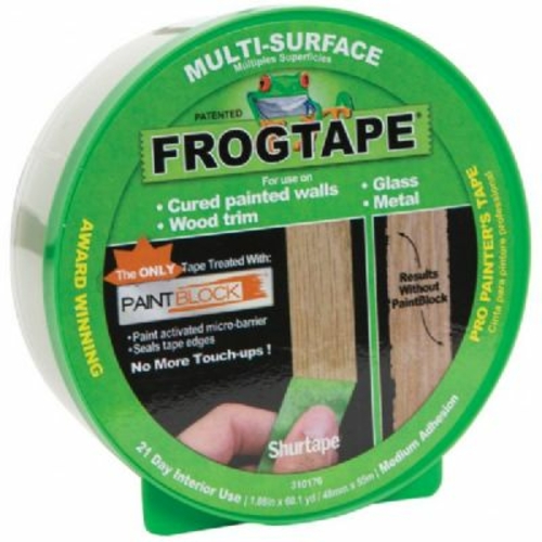 Frog Tape FT1358464 1.88 in. x 60 Yards Multi-Surface Tape