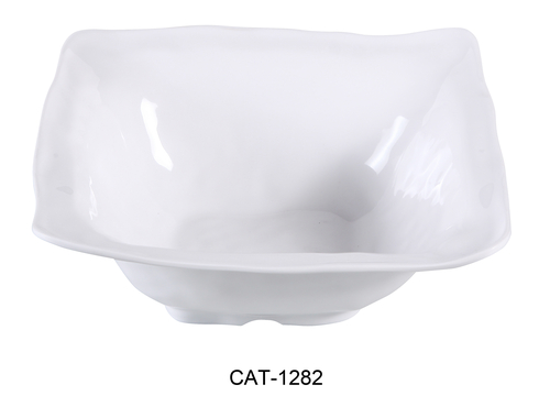 Yanco CAT-1282 Catering 7 qt Square Bowl