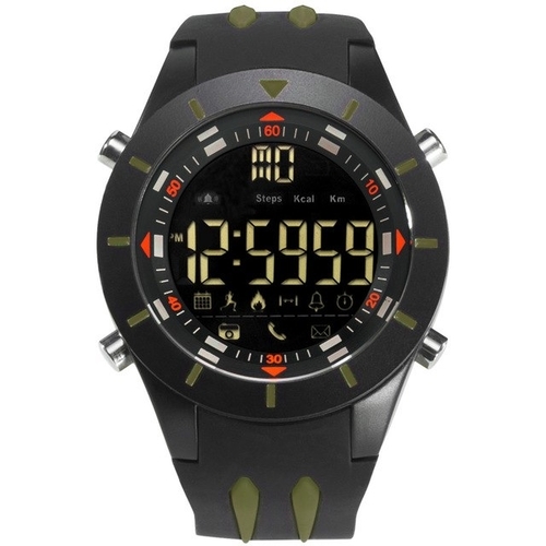 Waterproof Mens Sport Watch Cool Electonic