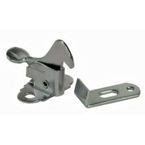 JR PRODUCTS 10755 Interior Hardware RV Rooster Catch