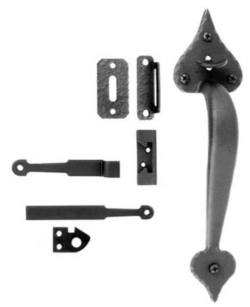 Acorn RUKBI Gate Thumb Latch Set - 3 Inch  Gate