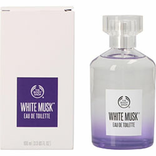 THE BODY SHOP WHITE MUSK by The Body Shop